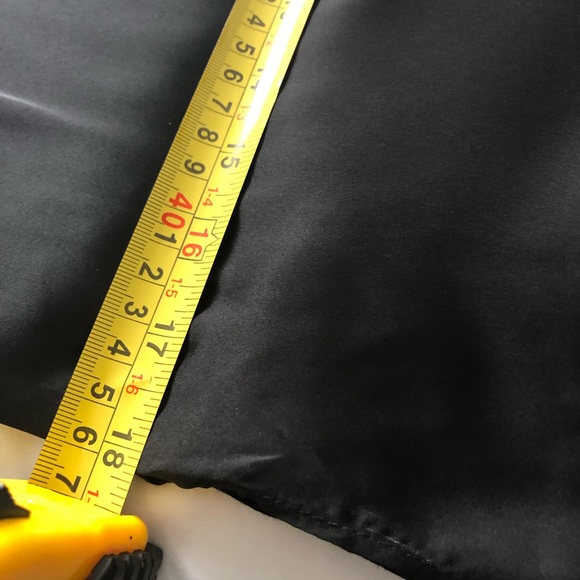 Black Silk T-shirt - Picture 6 of 7